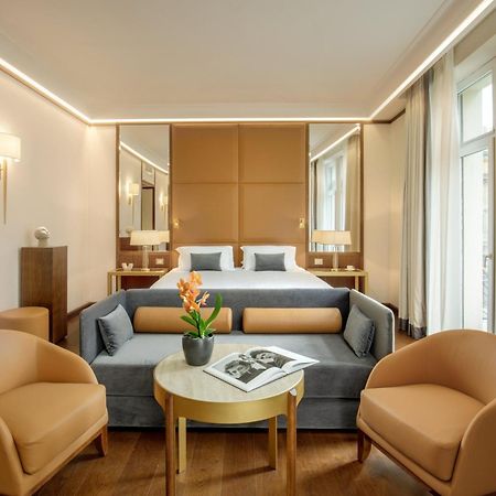 Hotel Imperiale By Omnia Hotels Rome Exterior photo