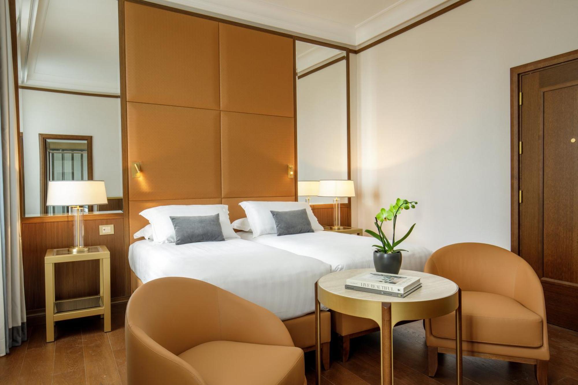 Hotel Imperiale By Omnia Hotels Rome Exterior photo