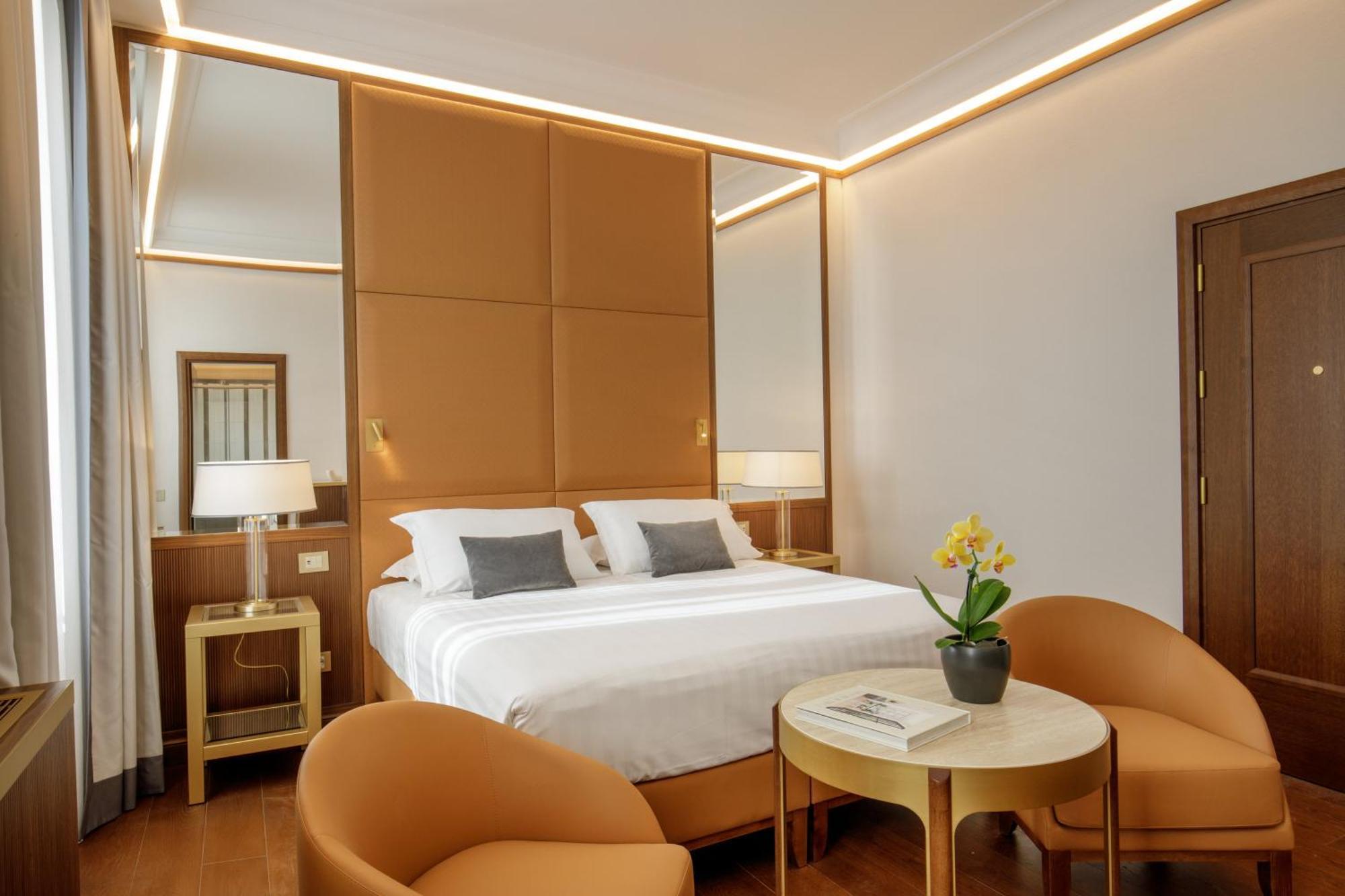 Hotel Imperiale By Omnia Hotels Rome Exterior photo
