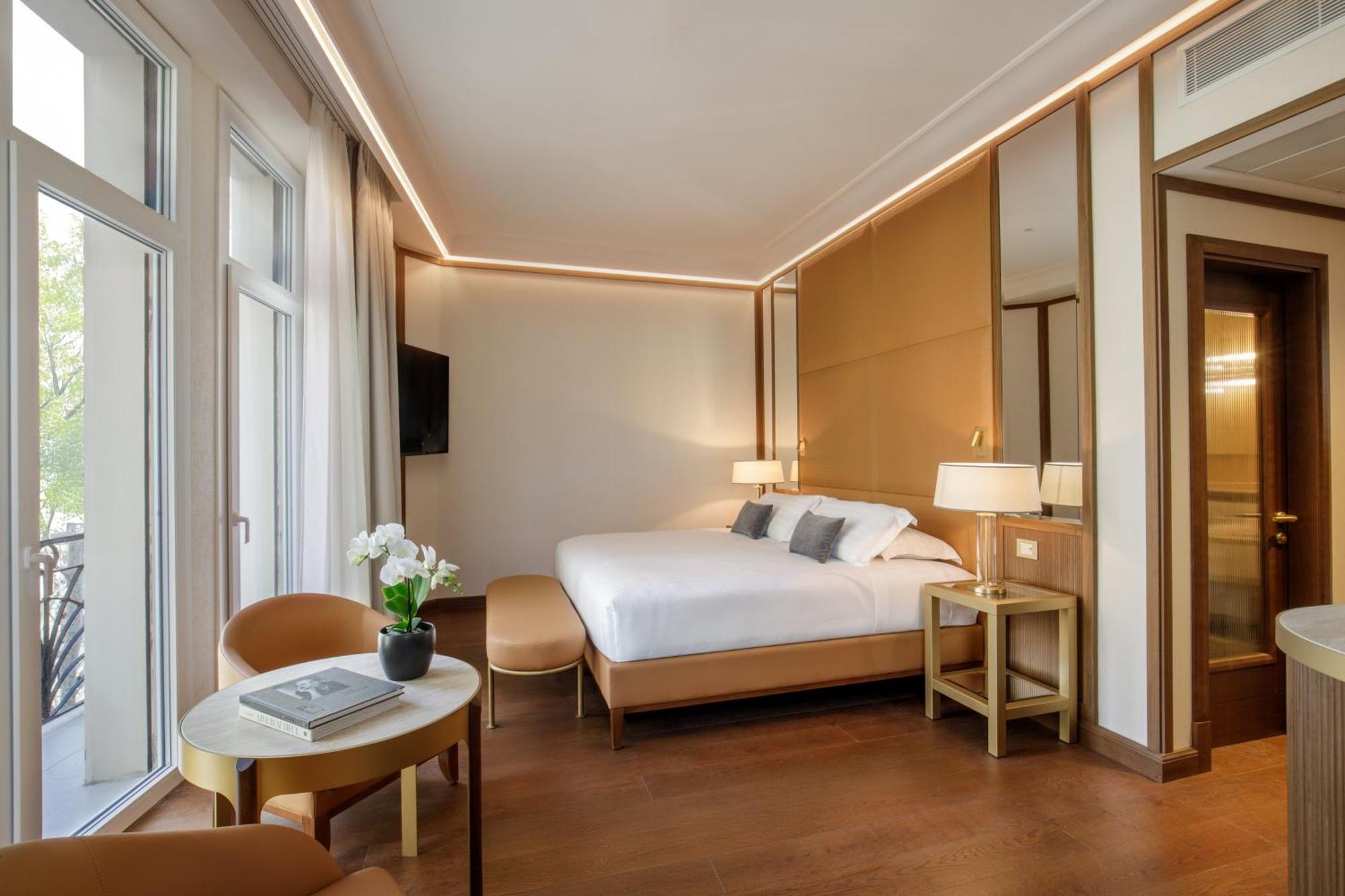Hotel Imperiale By Omnia Hotels Rome Exterior photo