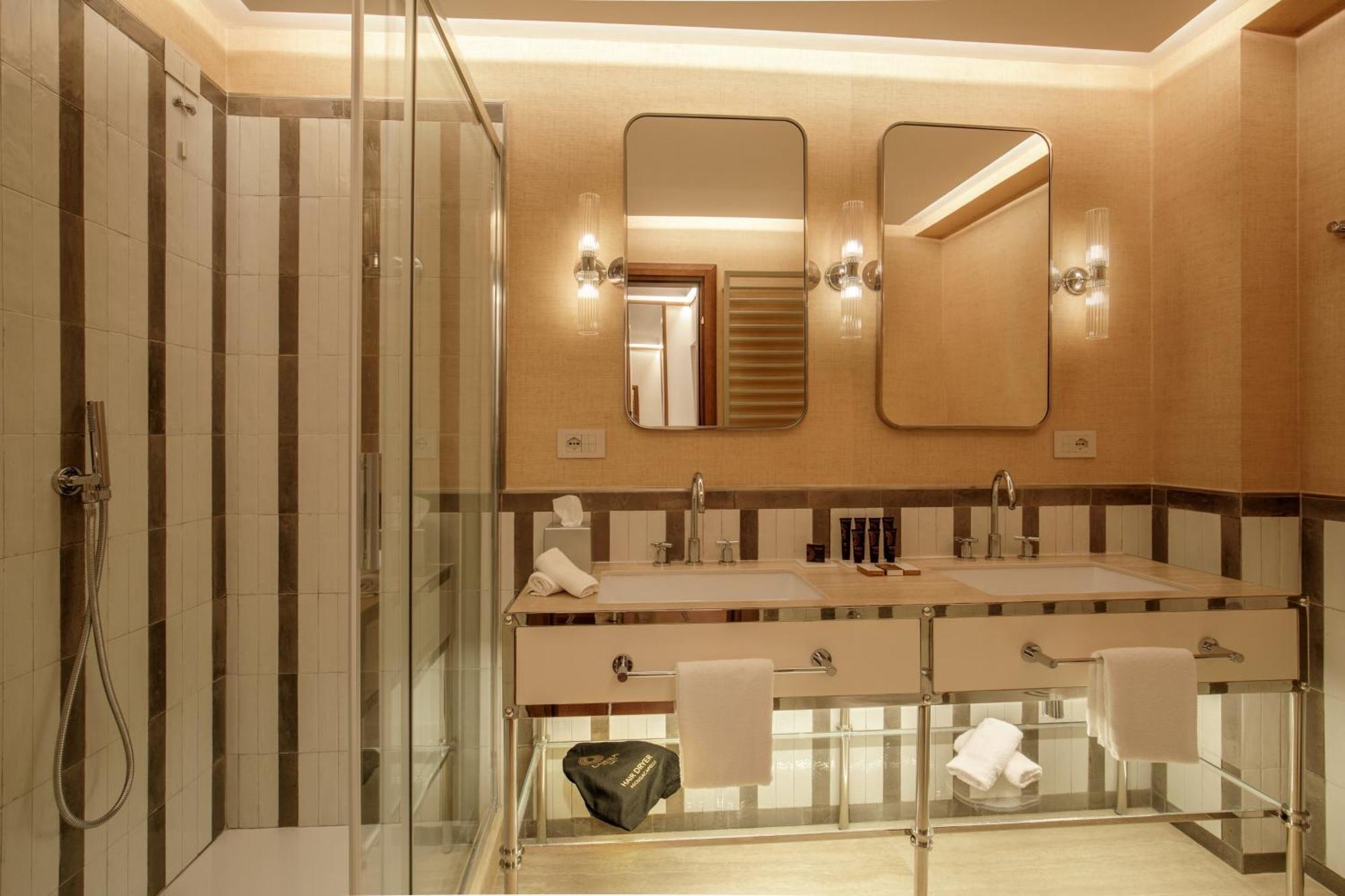 Hotel Imperiale By Omnia Hotels Rome Exterior photo