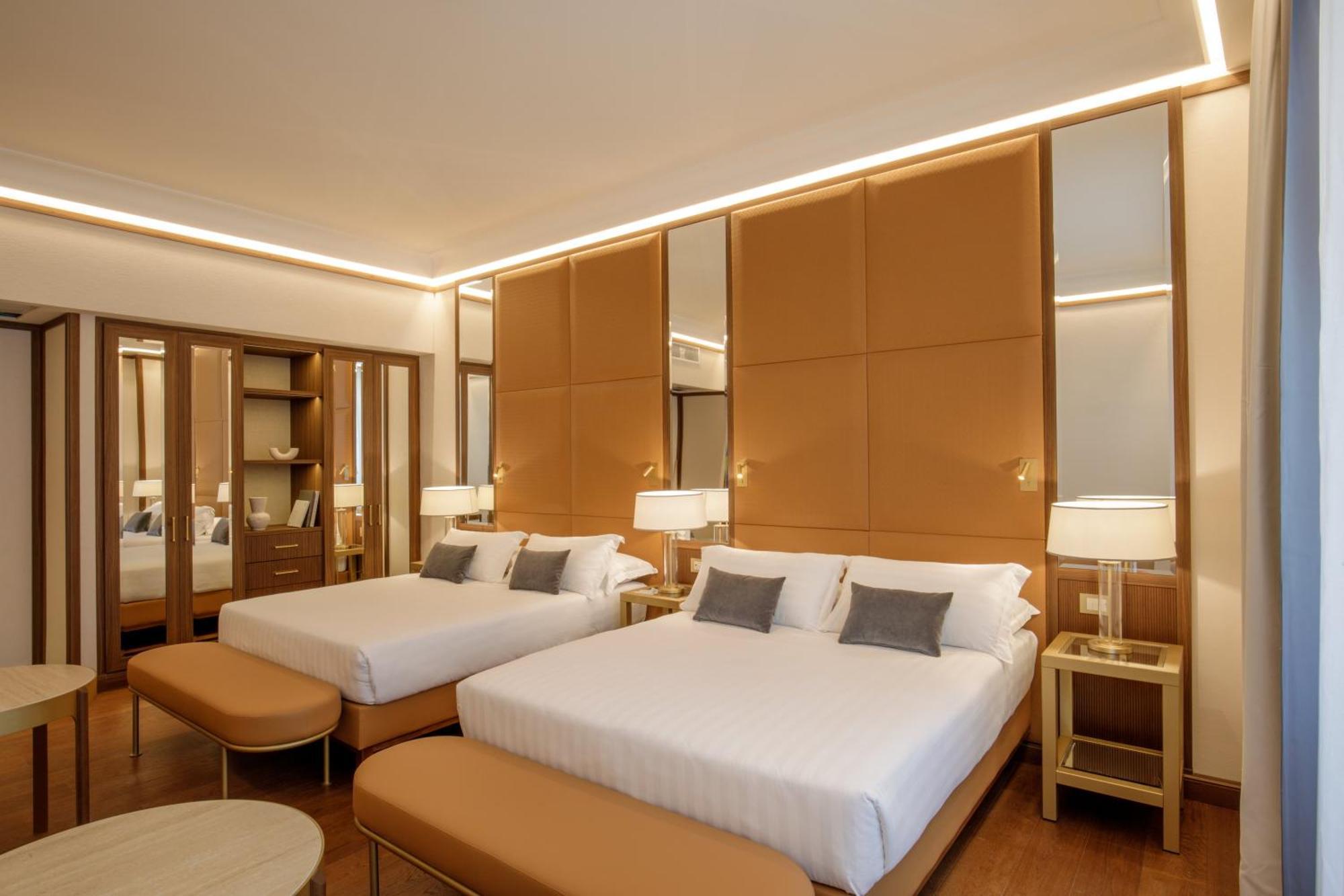 Hotel Imperiale By Omnia Hotels Rome Exterior photo